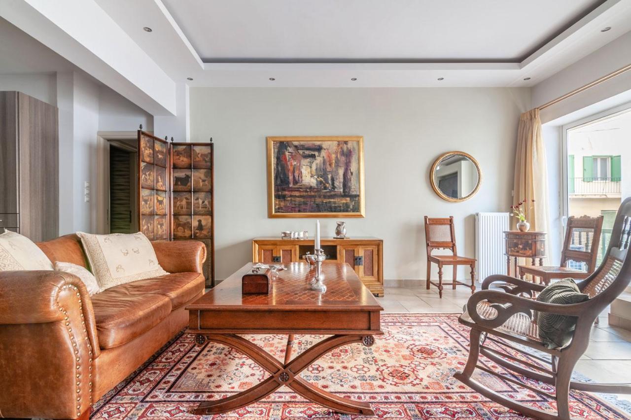 Kleio By Heloni Apartments أثينا المظهر الخارجي الصورة