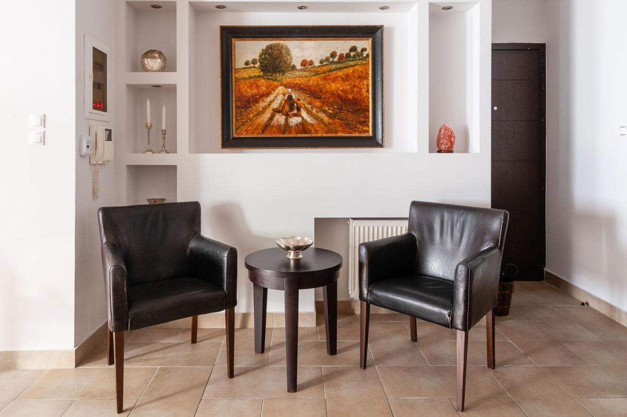 Kleio By Heloni Apartments أثينا المظهر الخارجي الصورة
