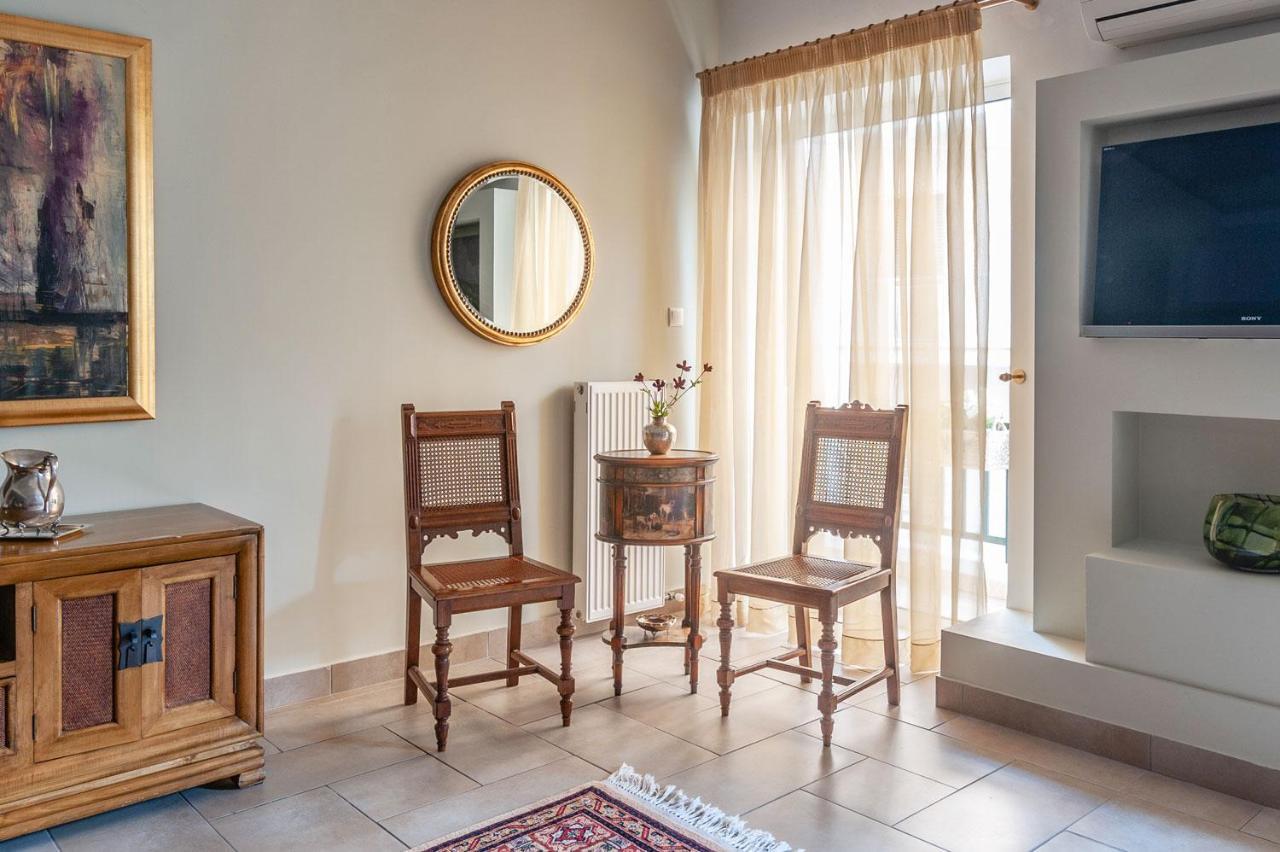 Kleio By Heloni Apartments أثينا المظهر الخارجي الصورة