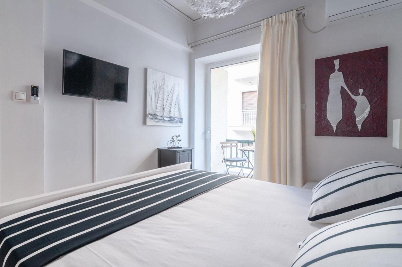 Kleio By Heloni Apartments أثينا المظهر الخارجي الصورة