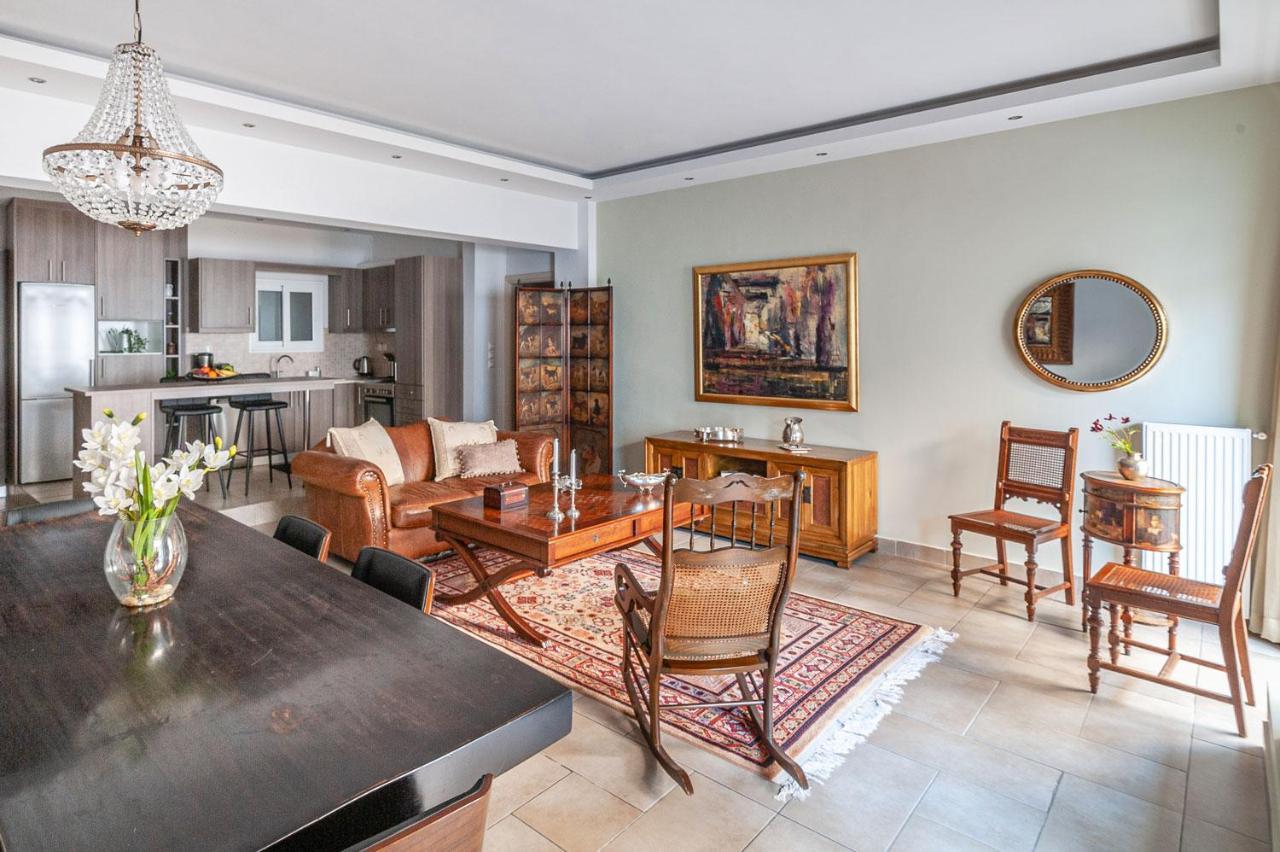 Kleio By Heloni Apartments أثينا المظهر الخارجي الصورة